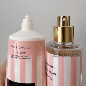 น้ำหอม Eau De Parfum ติดทนนาน 85 มล. + โลชั่นทาผิว 75 มล. ชุดของขวัญสำหรับทุกเพศ - Product Image 4