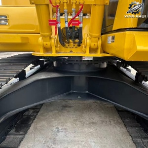 รถขุดตีนตะขาบ Komatsu160 มือสอง ขนาด 16 ตัน บุ้งกี๋ 0.7 ลบ.ม. ของแท้จากญี่ปุ่น รถขุดก่อสร้างขนาดกลาง ชั่วโมงการใช้งานต่ำ สภาพดี - Product Image 5