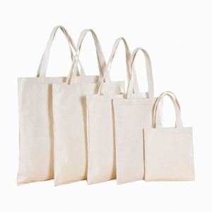Personalised Fashion Recycle Eco Friendly Large (>50cm) <b>Shopper</b> <b>Canvas</b> Shoulder Side Carry Bag Custom Logo Tote Bag - Product Image 1