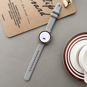 Correa de Reloj Deportiva de Silicona de Moda BEEFLYPOWER de 18 mm, 20 mm, 22 mm para Reloj <span class=keywords><strong>Huawei</strong></span> <span class=keywords><strong>3</strong></span> <span class=keywords><strong>GT</strong></span> 2 GT3 Pro - Product Image 6