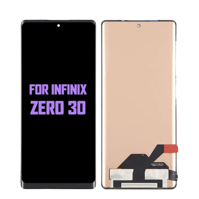 Wholesale 6.78" High Quality In-cell Mobile Phone Lcds Display for Infinix Zero 30 X6731 with Digitizer Assembly Replacement.
