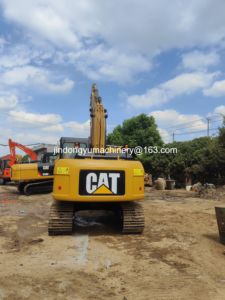 รถขุดตีนตะขาบ CAT รุ่น CAT315D ขนาด 15 ตัน รถขุด CAT315 มือสองขนาดกลาง สภาพดี - Product Image 3