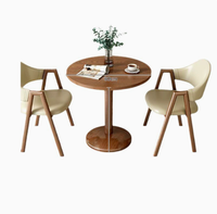 Salon de thé, Café, Hôtel-appartement, Balcon, Réception de loisirs, Petite table carrée