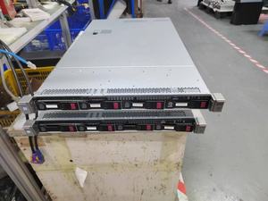 Serveurs HPE ProLiant <span class=keywords><strong>DL360</strong></span> Gen8 <span class=keywords><strong>Gen9</strong></span> Gen10 Gen11, serveur en rack, <span class=keywords><strong>8SFF</strong></span>, 2U, reconditionné, serveurs informatiques personnalisés, stock Synology - Product Image 4