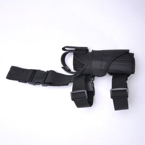 Sac de jambe tactique personnalisé, sac de taille pour sports de plein air avec fermeture à glissière, accessoire multifonctionnel pour les sports - Product Image 4