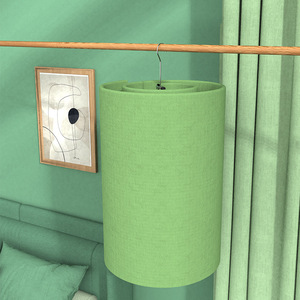 <span class=keywords><strong>Cintre</strong></span> rotatif en <span class=keywords><strong>spirale</strong></span> en acier inoxydable, multifonctionnel, pour séchage de couettes et draps sur balcon, modèle phare des influenceurs - Product Image 4