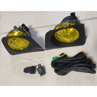 Système d'éclairage automatique antibrouillard antibrouillard pour Toyota 4 Runner/Hilux Surf 2005-2009 9006 12V 55W ampoule