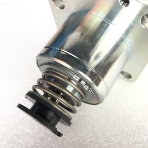 PC60 U15 U20 support d'actionneur de régulateur de pelle 4TNV98 4TNV94 4TNV98T 4TNV94L 129927-61601 729974-51370 pompe d'injection de carburant Diesel - Product Image 3