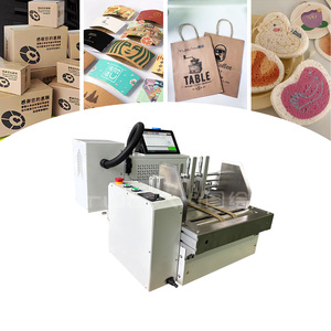 Stampante MINI TC-300A per Stampa in Serie, Salvaspazio, Può Stampare Scatole per Pizza, Sacchetti di Carta, Sottobicchieri, Tovaglioli, Ecc. - Product Image 2