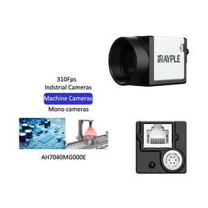Máy ảnh công nghiệp gge irayple ah7040mg000e ah7040cg000e ah7040mu000e ah7040cu000e Pro Series để đếm - Product Image 2