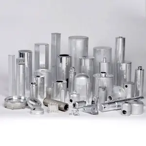 Customized Industrial Machinery Parts Backward Impact Extrusion Manufacturer