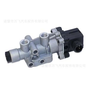 Vanne proportionnelle de retardateur hydraulique Zhuji Wanfei 4722600050 pour Volvo Scania Sinotruk Yutong – Pièce de rechange - Product Image 2