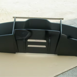 For04-11 Lamborghini <span class=keywords><strong>Murcielago</strong></span> LP670-SV Mdrv Pare-chocs en fibre de carbone 8 pièces - Product Image 1