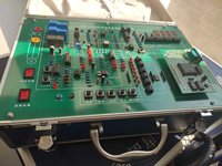 Kit de Experimentos Electrónicos Analógicos, Equipo Escolar para Enseñar Habilidades Electrónicas y Dispositivo de Entrenamiento para el Proceso de Producción de PCB