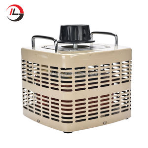 Transformador Variac Monofásico Langge TDGC2-5KVA de 5KW de Cobre, Regulador de Voltaje Ajustable, Salida de 220V, Voltaje Nominal de 230V - Product Image 4