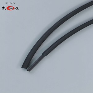 Tube adhésif rétractable <span class=keywords><strong>gaine</strong></span> thermorétractable étanche manchon d'isolation thermofusible - Product Image 3