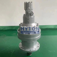 Moteur de frein à engrenages hydraulique d'origine HT-7057500007 pour concasseur à cône HP200 HP300 HP350E – Pièces de rechange en stock