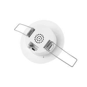Plafonnier LED d'urgence encastré 2W, autonomie 3 heures, batterie LiFePO4, auto-test, double <span class=keywords><strong>lentille</strong></span>, 160lm, CB CE RoHS, installation encastrée - Product Image 3