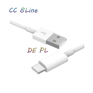 Stable Europe USB-<b>C</b> Fast <b>Charging</b> <b>Cable</b> 8-Wire PVC Jacket Pure Copper Conductor for Poland 4k Mobile Phone - Product Image 1