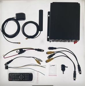 <span class=keywords><strong>Kit</strong></span> de caméra de surveillance du conducteur avec MDVR pour véhicules commerciaux, système de caméra embarquée et caméra avant pour la sécurité de la flotte - Product Image 3