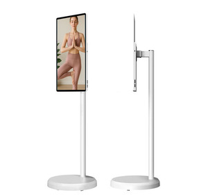 Di động televiseur thông minh TV Android di động thông minh LCD hiển thị màn hình cảm ứng TV di động 6GB + 128GB không dây TV thông minh truyền hình - Product Image 2