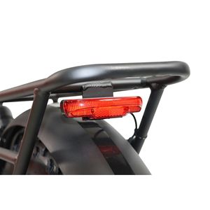 HOTTECH Vélo Électrique Pliant Adulte 250W 48V 13Ah Cadre en Aluminium Pneus Larges 20 Pouces Frein à Disque Batterie Lithium Léger Urbain - Product Image 6