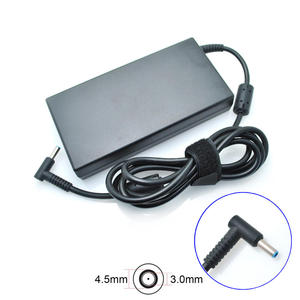 อะแดปเตอร์ไฟ 120W 19.5V 6.15A 4.5 3.0 มม.แหล่งจ่ายไฟอะแดปเตอร์แล็ปท็อปสำหรับ h LA25 ENVY15 ENVY15 TPN-Q173 OMEN15 HSTNN-CA25 - Product Image 2