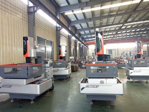 ZT Series Của Động Cơ Bước Ổ CNC Cắt Dây EDM Máy - Product Image 6