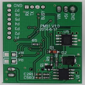 Mô-đun Thoại Nối Tiếp Mới Điện Áp Rộng <span class=keywords><strong>WT588D</strong></span> Với Micro USB - Product Image 3