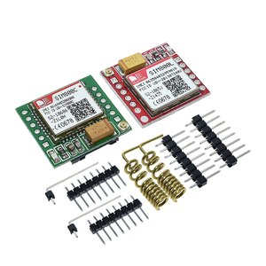 Merrillchip linh kiện điện tử GSM/<span class=keywords><strong>GPRS</strong></span> mô-đun <span class=keywords><strong>SIM800L</strong></span> Sim800C - Product Image 2