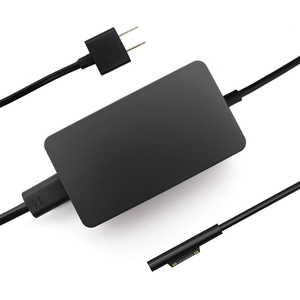 מטען סיטונאי למחשב נייד Surface Pro 65W עבור Microsoft Surface Pro <span class=keywords><strong>7</strong></span> <span class=keywords><strong>6</strong></span> 5 4 <span class=keywords><strong>X</strong></span> Laptop 4 <span class=keywords><strong>3</strong></span> Book Go 15V 4A <span class=keywords><strong>6</strong></span>-Pin OCP - Product Image 5