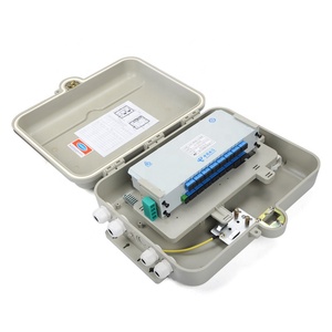 Precio de fábrica 32 48 Core ODP FTB FTTH FAT FP Caja de terminación de fibra óptica FTTH <span class=keywords><strong>BOX</strong></span> 48 Caja de distribución de fibra óptica - Product Image 1