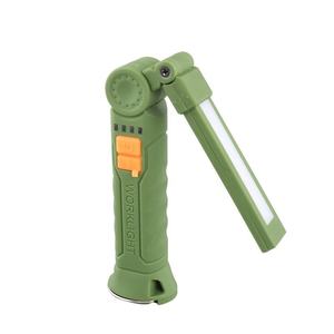 Handheld Magnetic ABS Folding <b>LED</b> Floodlight High-Intensity <b>Work</b> <b>Light</b> Flashlight IP20 Rating for Emergency Car Repair - Product Image 5