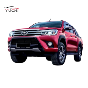 Feu arrière halogène de haute qualité YC, ensemble de remplacement pour Hilux Revo 2016 Pickup - Product Image 5