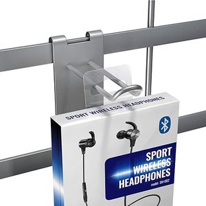 Etiqueta Autoadhesiva de PET con Orificio para Colgar, Etiqueta Personalizada al por Mayor con Precio de Fábrica - Product Image 3