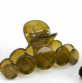 Braccio di gelatina verde 9cm