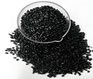 Baiyun ABS012 Elektrowerkzeug-Autoteile Spritzgussqualität Hochfeste und Hochzähe Schwarze Partikel ABS-<span class=keywords><strong>Material</strong></span> - Product Image 6