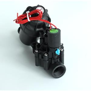 Válvula solenoide de filtro de riego automático Zanchen para control de agua en jardines con revestimiento de goma y flujo unidireccional - Product Image 5