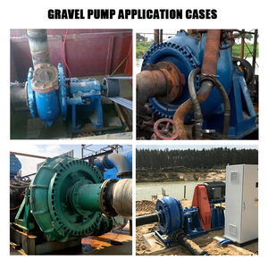 <span class=keywords><strong>Pompe</strong></span> centrifuge robuste en fer doré pour boues, à <span class=keywords><strong>fonctionnement</strong></span> continu, 6, 8, 14 pouces, haute pression, résistante à l'abrasion, pour gravier et applications marines - Product Image 5