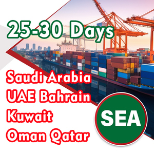Express Ddp Deur-Tot-Deur Service Fedex Dhl Ups China Naar Saudi-Arabië <span class=keywords><strong>Qatar</strong></span> Uae Douane Expediteur Expediteur Logistiek - Product Image 4
