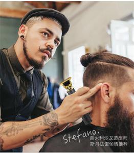 Tondeuse-máquina profesional De Cortar Cabello, cortadores De peluquero, conjunto De barbería - Product Image 2