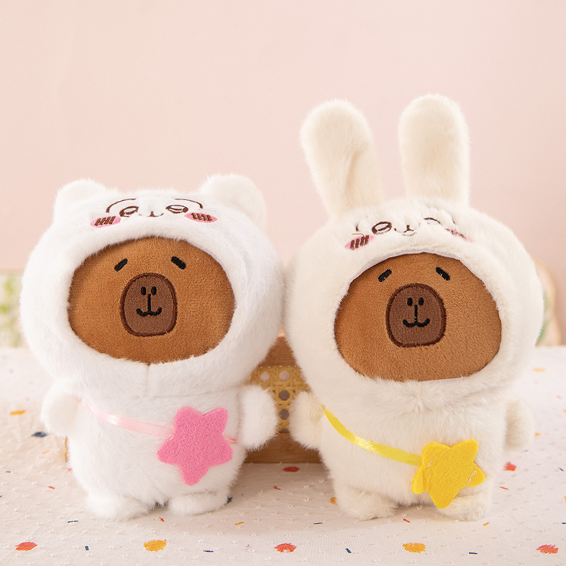Casquette oreilles de lapin