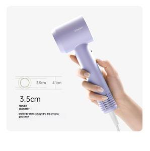 <span class=keywords><strong>Secador</strong></span> de Pelo de Alta Velocidad con Iones Negativos Xiao Shi A15 30-38 - Product Image 4