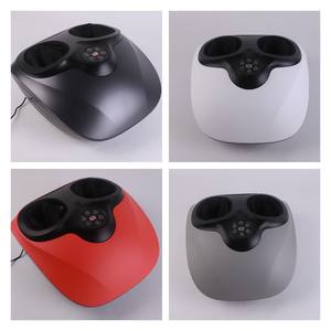 Phenitech Shiatsu massaggiatore piedi macchina calore pressione aria rotolamento vibrante per massaggio tacco e gamba - Product Image 6