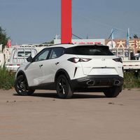 Vente en gros GAC Trumpchi GS3 véhicules à essence voiture traction avant longue autonomie SUV Auto fabriqué en Chine à vendre