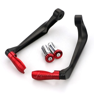Protège-mains CNC 22MM pour <span class=keywords><strong>Ducati</strong></span> <span class=keywords><strong>Monster</strong></span> 1200S 821 696 797 795 <span class=keywords><strong>950</strong></span> Accessoires - Product Image 1