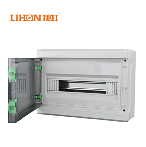 Lihon Wasserdichte Verteilerdose Outdoor-Verteilerdose Kunststoff-Verteilerdose <span class=keywords><strong>HA</strong></span>-Serie 18-fach - Product Image 4