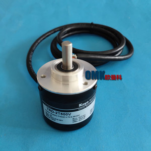 Codificador Incremental Koyo Trd-2T500V 4.75-5.25VDC con Cables de Fase A, B y Z, Extremo Redondo, Vertical - Product Image 3
