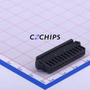 SMP-12V-BC Housing (Wire-to-Board / Wire-to-Wire) P=2.5mm Connector 1x12P 2.5mm SM 1 - Product Image 2