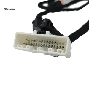 Kit Konektor Kabel Multi-Cabang Sistem Kontrol Elektronik Otomotif Kabel Harness Tegangan Rendah EV - Product Image 5
